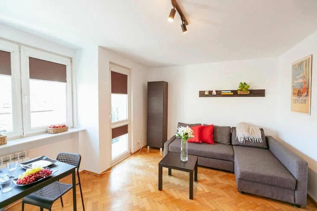Jasna Studio. Centric Location In The Heart Of Warsaw Apartment