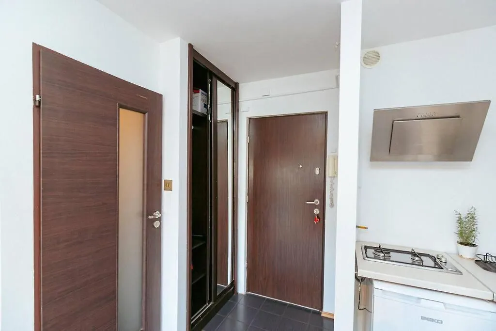 Jasna Studio. Centric Location In The Heart Of Warsaw Apartment