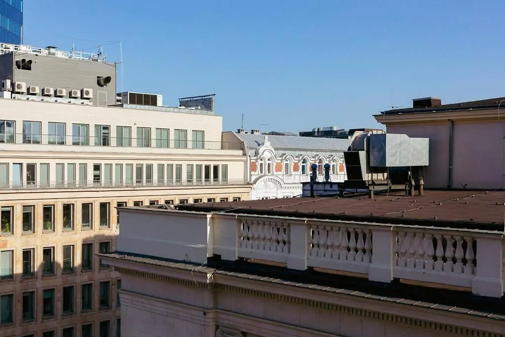Jasna Studio. Centric Location In The Heart Of Warsaw Apartment 0*,  Poland