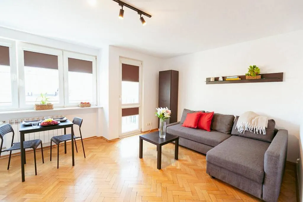Jasna Studio. Centric Location In The Heart Of Warsaw Apartment Poland