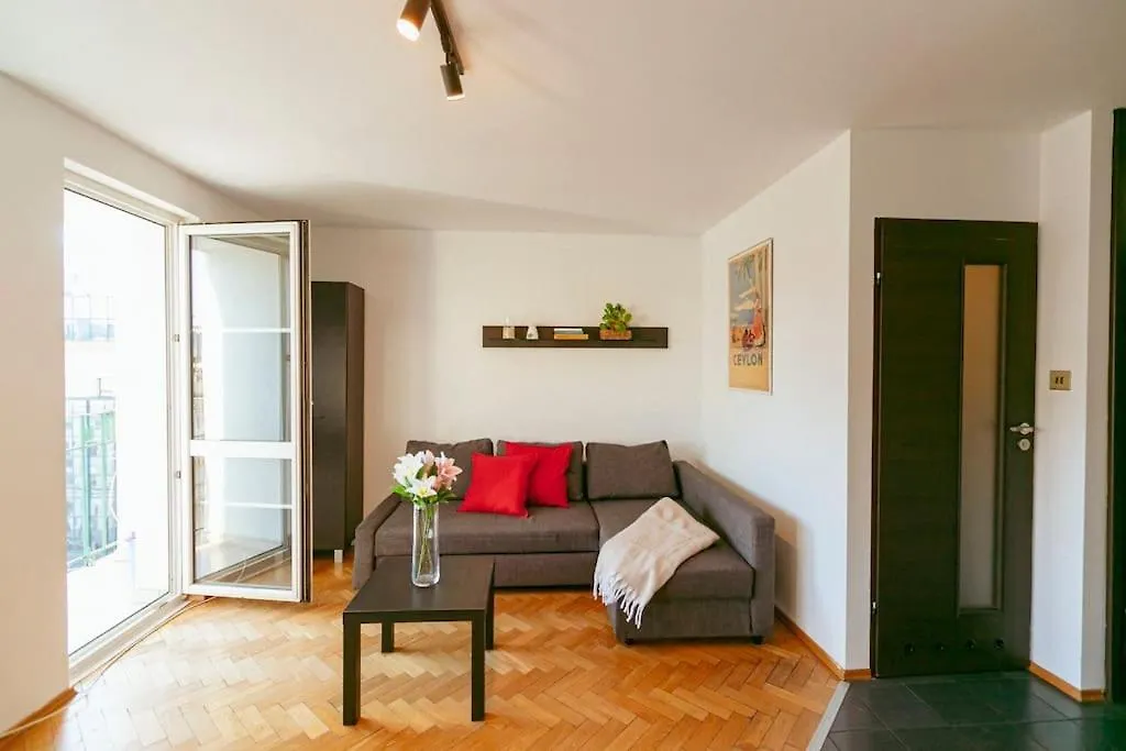 Jasna Studio. Centric Location In The Heart Of Warsaw Apartment
