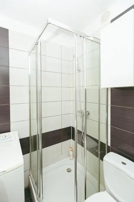 Jasna Studio. Centric Location In The Heart Of Warsaw Apartment