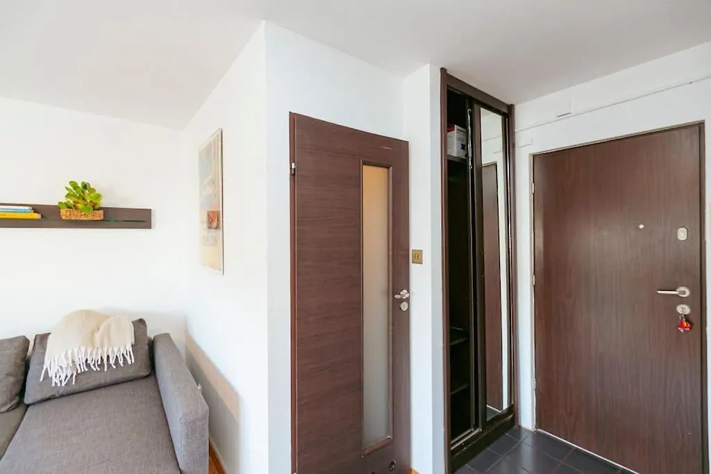 Jasna Studio. Centric Location In The Heart Of Warsaw Apartment Poland