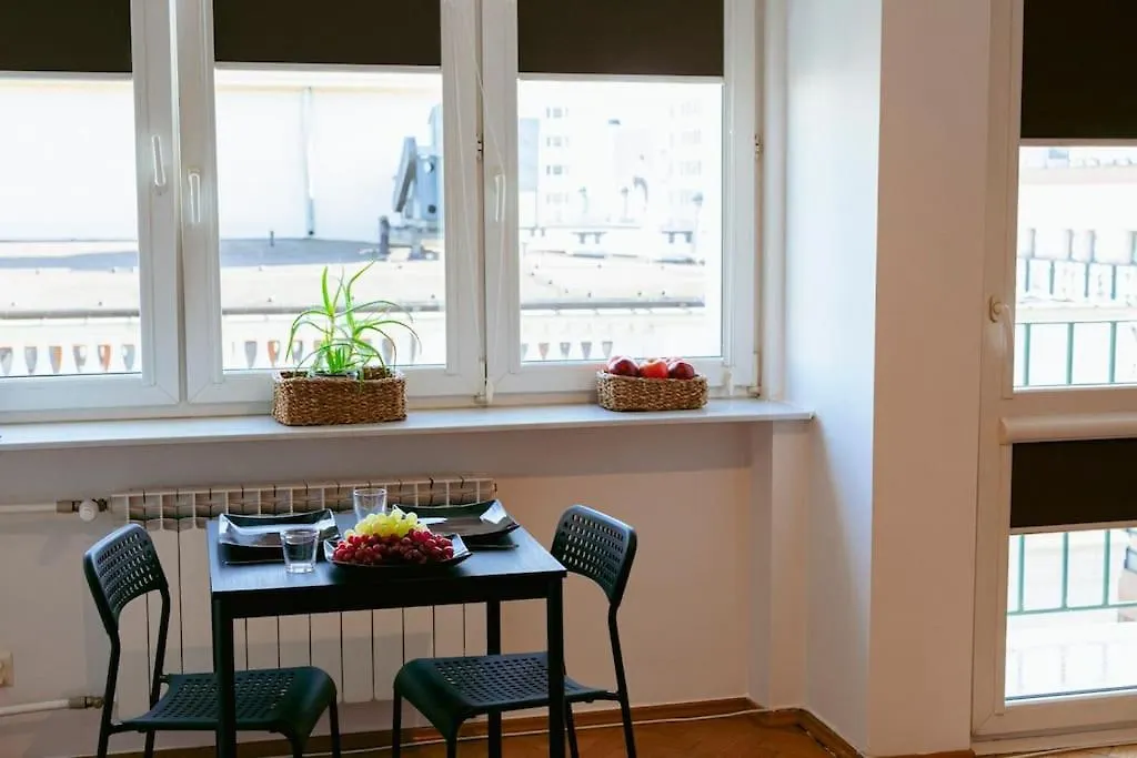 Jasna Studio. Centric Location In The Heart Of Warsaw Apartment