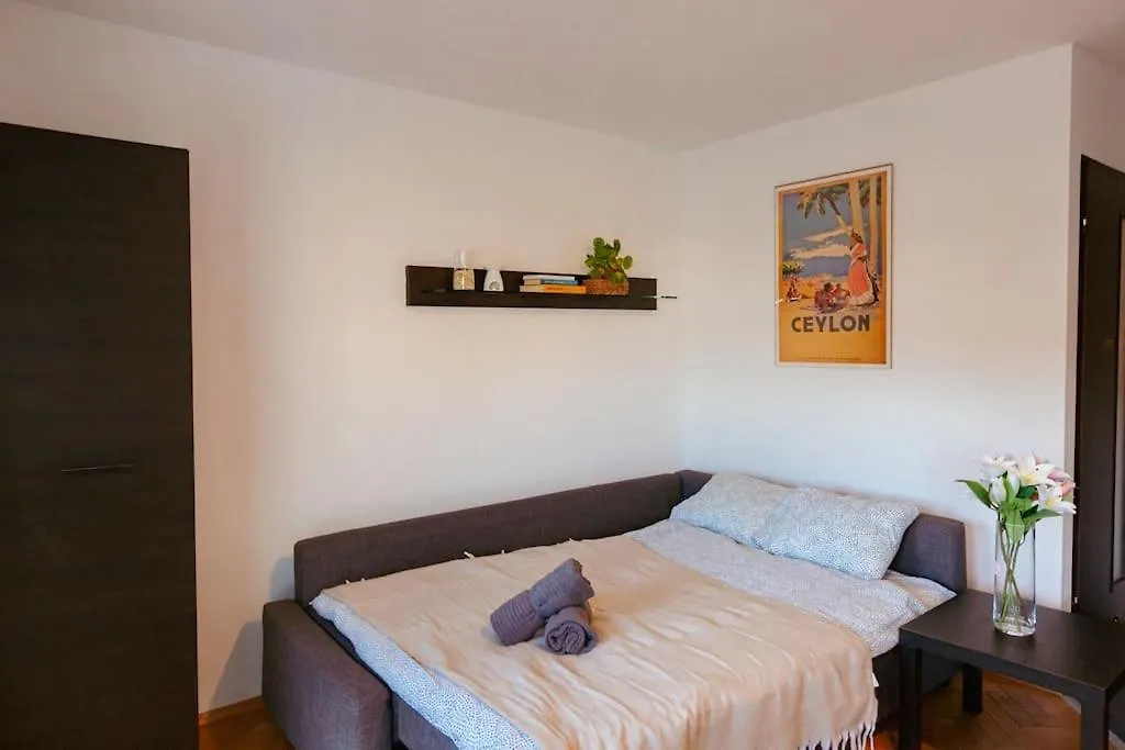 Jasna Studio. Centric Location In The Heart Of Warsaw Apartment