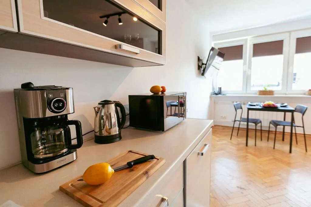Jasna Studio. Centric Location In The Heart Of Warsaw Apartment