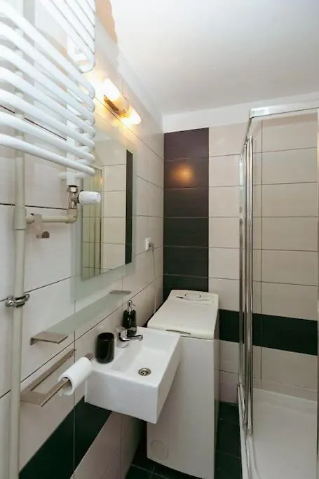 Jasna Studio. Centric Location In The Heart Of Warsaw Apartment