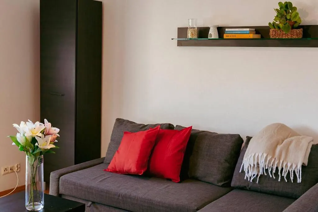 Jasna Studio. Centric Location In The Heart Of Warsaw Apartment