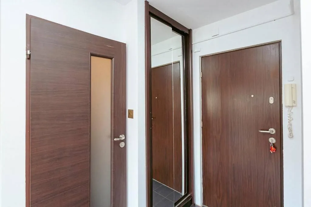 Jasna Studio. Centric Location In The Heart Of Warsaw Apartment
