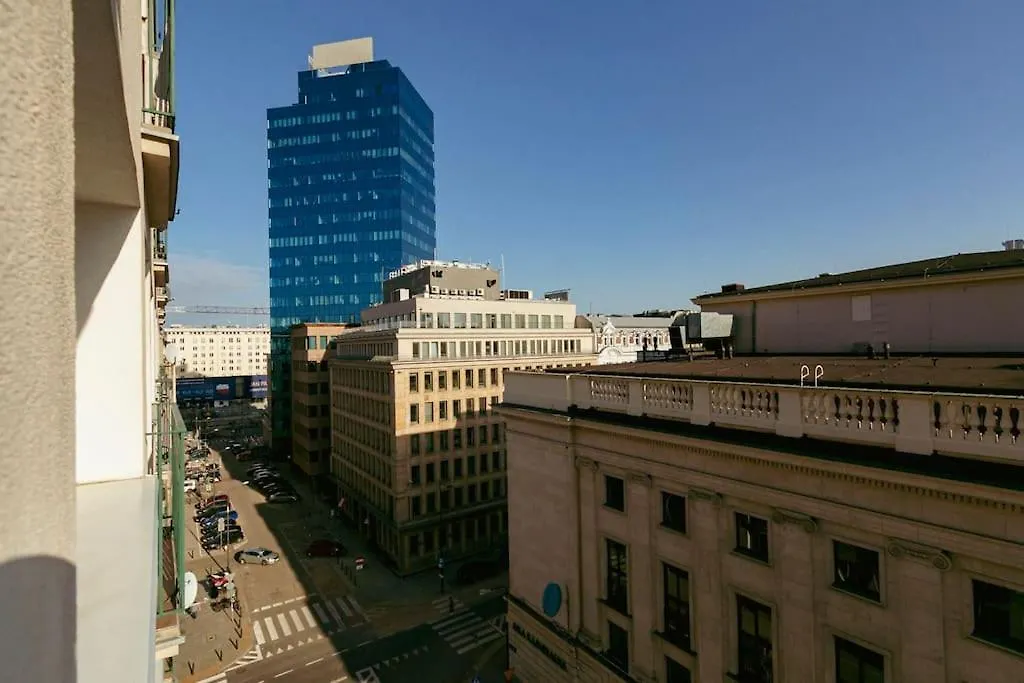 公寓 Jasna Studio. Centric Location In The Heart Of Warsaw公寓 波兰