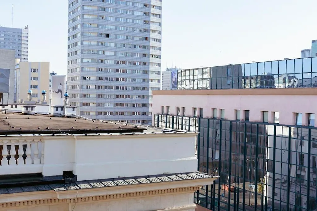 Jasna Studio. Centric Location In The Heart Of Warsaw公寓 华沙