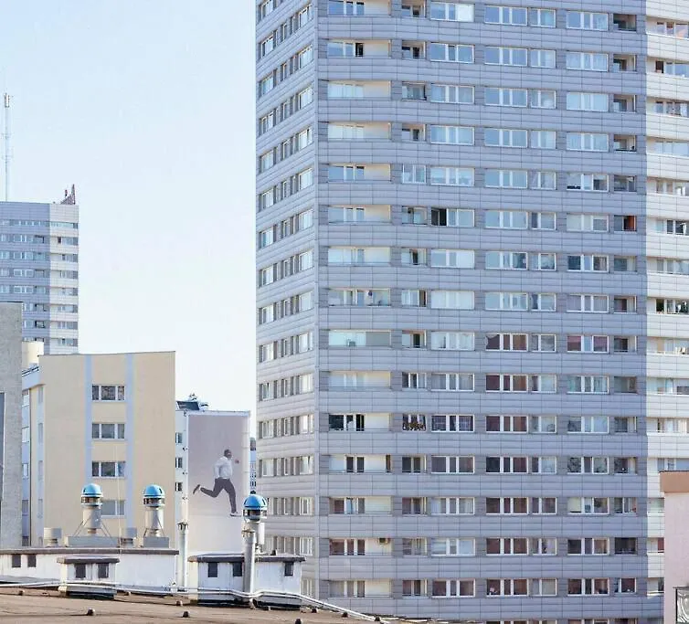 Jasna Studio. Centric Location In The Heart Of Warsaw公寓 0*, 华沙 波兰