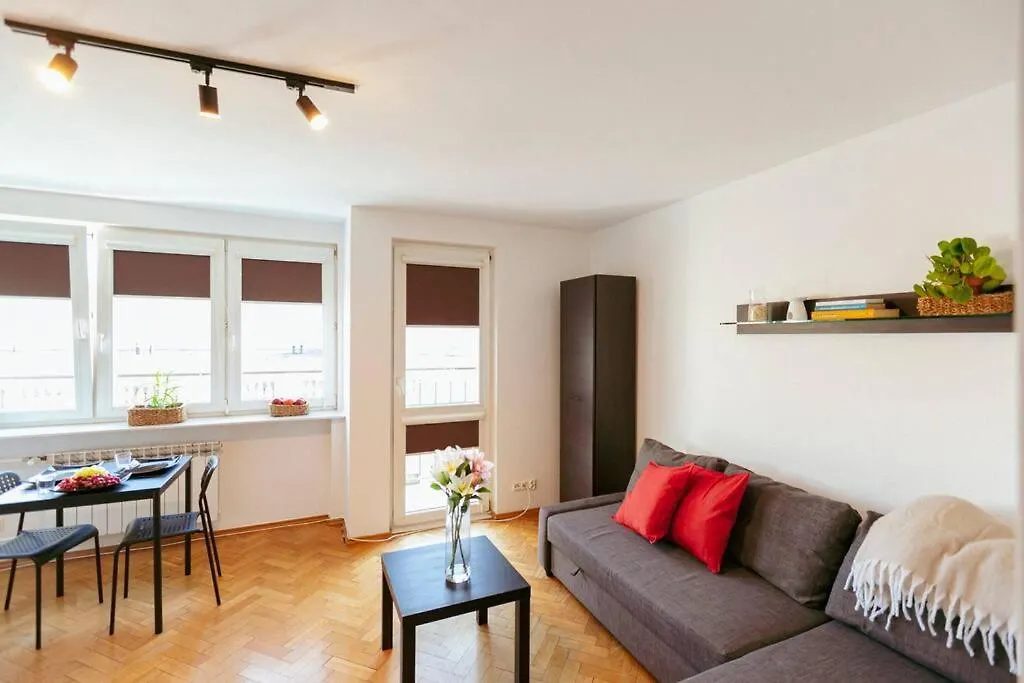 Jasna Studio. Centric Location In The Heart Of Warsaw公寓