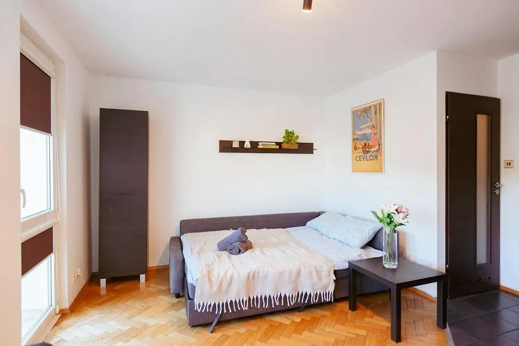 公寓 Jasna Studio. Centric Location In The Heart Of Warsaw公寓