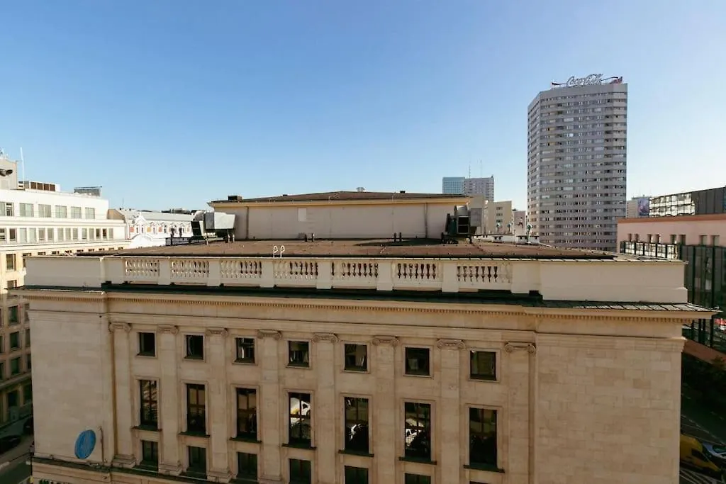 Jasna Studio. Centric Location In The Heart Of Warsaw公寓 华沙