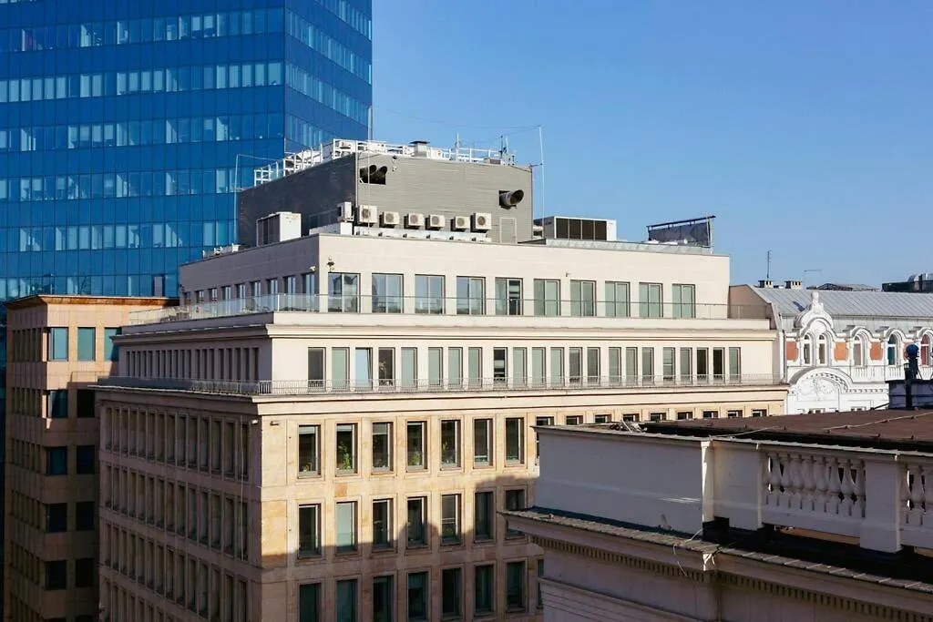 Jasna Studio. Centric Location In The Heart Of Warsaw公寓 公寓