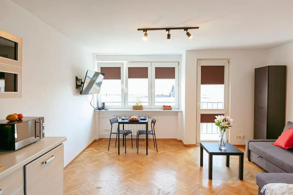 Jasna Studio. Centric Location In The Heart Of Warsaw公寓 波兰