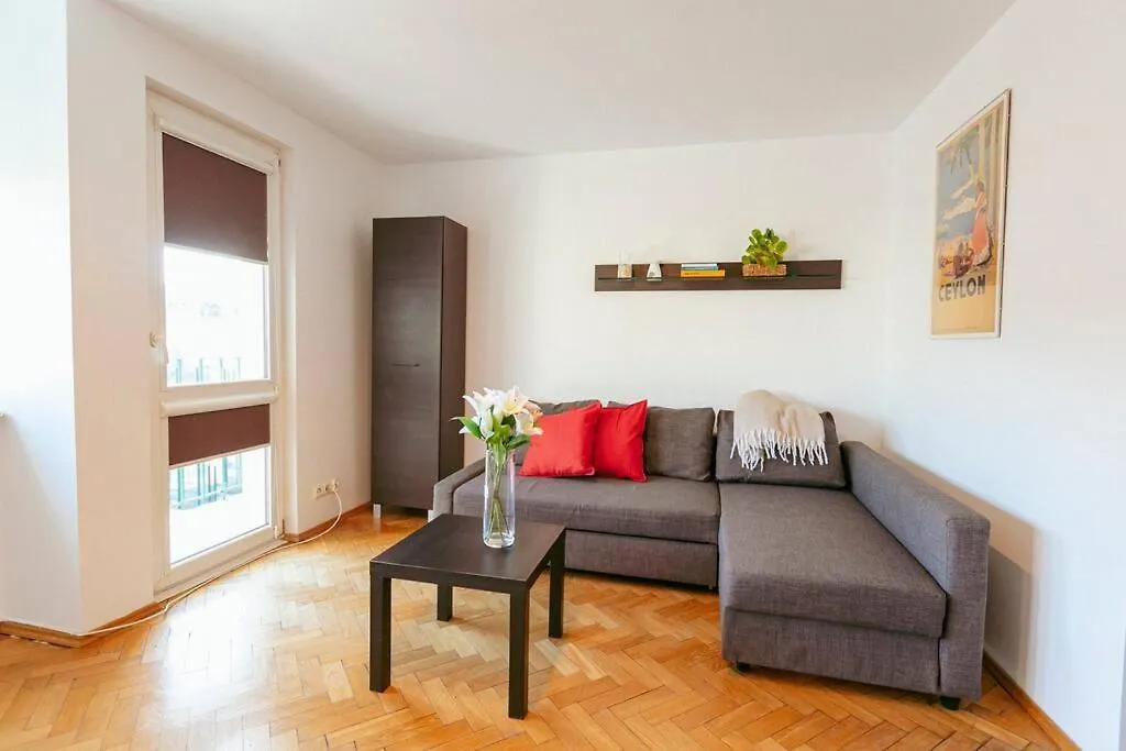 公寓 Jasna Studio. Centric Location In The Heart Of Warsaw公寓 波兰