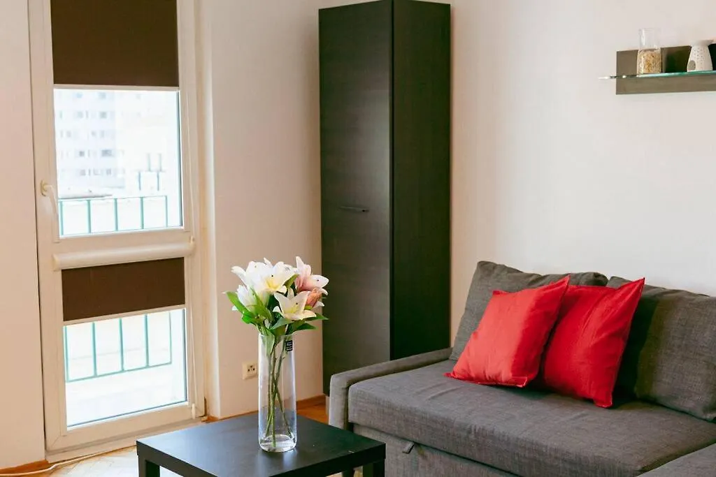 Jasna Studio. Centric Location In The Heart Of Warsaw公寓 公寓
